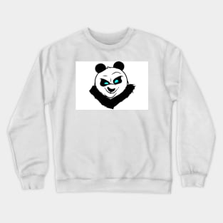 Kung Fu Panda Design 1 Crewneck Sweatshirt